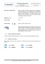 Предварительный просмотр 139 страницы thermofin TCS.2 Series Operating Manual