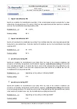 Предварительный просмотр 142 страницы thermofin TCS.2 Series Operating Manual