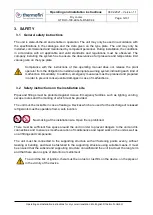 Preview for 12 page of thermofin X-TDH.3-100-22-G-N-D5-BC-04 Operating And Installation Instructions