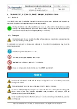 Preview for 16 page of thermofin X-TDH.3-100-22-G-N-D5-BC-04 Operating And Installation Instructions