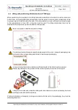 Preview for 18 page of thermofin X-TDH.3-100-22-G-N-D5-BC-04 Operating And Installation Instructions