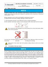 Preview for 20 page of thermofin X-TDH.3-100-22-G-N-D5-BC-04 Operating And Installation Instructions