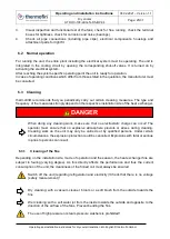 Preview for 25 page of thermofin X-TDH.3-100-22-G-N-D5-BC-04 Operating And Installation Instructions