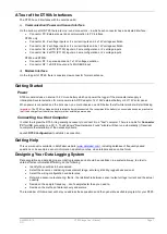 Preview for 7 page of ThermoFisher Scientific Data Taker DT90L User Manual