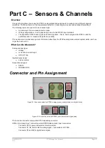 Preview for 22 page of ThermoFisher Scientific Data Taker DT90L User Manual