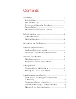 Preview for 3 page of ThermoFisher Scientific DeviceLink Connect Configuration And Installation Instruction Manual