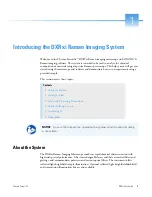 Preview for 7 page of ThermoFisher Scientific DXR xi User Manual