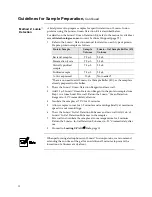 Preview for 16 page of ThermoFisher Scientific E-PAGE Gels Technical Manual