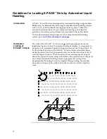 Preview for 22 page of ThermoFisher Scientific E-PAGE Gels Technical Manual