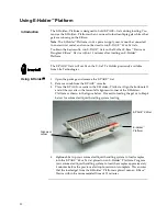 Preview for 24 page of ThermoFisher Scientific E-PAGE Gels Technical Manual