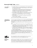 Preview for 25 page of ThermoFisher Scientific E-PAGE Gels Technical Manual