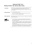 Preview for 29 page of ThermoFisher Scientific E-PAGE Gels Technical Manual