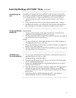 Preview for 37 page of ThermoFisher Scientific E-PAGE Gels Technical Manual