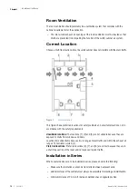 Preview for 22 page of ThermoFisher Scientific HERASAFE 2030i Series Operating Instructions Manual