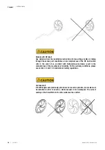 Preview for 40 page of ThermoFisher Scientific HERASAFE 2030i Series Operating Instructions Manual