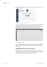 Preview for 120 page of ThermoFisher Scientific HERASAFE 2030i Series Operating Instructions Manual