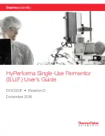 ThermoFisher Scientific HyPerforma S.U.F. User Manual preview