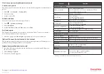 Preview for 2 page of ThermoFisher Scientific Invitrogen E-Gel Power Snap Plus Camera Quick Reference