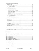 Preview for 3 page of ThermoFisher Scientific OdaLog LL User Manual