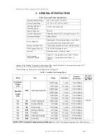 Preview for 8 page of ThermoFisher Scientific OdaLog LL User Manual