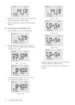 Предварительный просмотр 14 страницы ThermoFisher Scientific Orion Lab Star EC112 Operation Manual