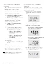 Предварительный просмотр 26 страницы ThermoFisher Scientific Orion Lab Star EC112 Operation Manual