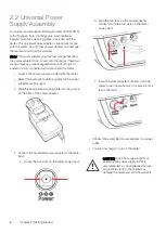 Предварительный просмотр 8 страницы ThermoFisher Scientific Orion Lab Star PH111 Operation Manual