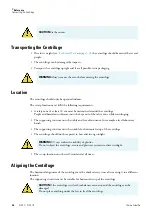 Preview for 18 page of ThermoFisher Scientific SL 40 F Instruction Manual