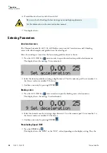 Preview for 26 page of ThermoFisher Scientific SL 40 F Instruction Manual