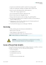 Preview for 44 page of ThermoFisher Scientific SL 40 F Instruction Manual