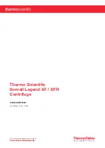 Preview for 1 page of ThermoFisher Scientific Thermo Scientific 7500 4532 Instruction Manual