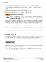 Предварительный просмотр 9 страницы ThermoFisher Scientific Thermo Scientific ARL EQUINOX 100 Instruction Notice