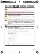 Предварительный просмотр 15 страницы ThermoFlow 257991 Installation Manual