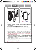 Предварительный просмотр 21 страницы ThermoFlow 257991 Installation Manual