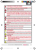 Предварительный просмотр 5 страницы ThermoFlow Elex 10PEB Installation Manual And User'S Manual