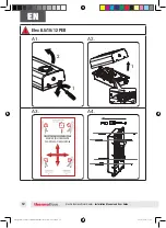 Предварительный просмотр 12 страницы ThermoFlow Elex 10PEB Installation Manual And User'S Manual