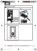 Предварительный просмотр 14 страницы ThermoFlow Elex 10PEB Installation Manual And User'S Manual