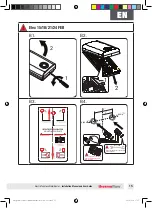 Предварительный просмотр 15 страницы ThermoFlow Elex 10PEB Installation Manual And User'S Manual