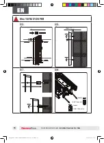 Предварительный просмотр 16 страницы ThermoFlow Elex 10PEB Installation Manual And User'S Manual