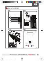 Preview for 17 page of ThermoFlow Elex 10PEB Installation Manual And User'S Manual