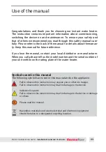 Preview for 3 page of ThermoFlow Elex 12 Installation Manual, User Manual, And Warranty Information