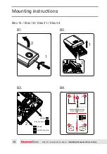 Preview for 10 page of ThermoFlow Elex 12 Installation Manual, User Manual, And Warranty Information