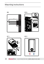 Preview for 12 page of ThermoFlow Elex 12 Installation Manual, User Manual, And Warranty Information