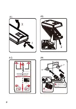 Предварительный просмотр 2 страницы ThermoFlow Elex 3in1 P Mounting And User Manual