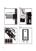 Предварительный просмотр 4 страницы ThermoFlow Elex 3in1 P Mounting And User Manual