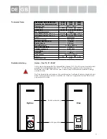 Предварительный просмотр 4 страницы ThermoFlow Elex User Manual