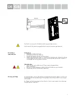 Предварительный просмотр 8 страницы ThermoFlow Elex User Manual