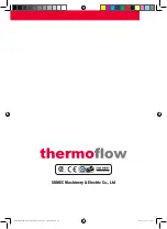 Preview for 20 page of ThermoFlow HS1500NA User Manual