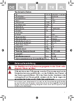 Предварительный просмотр 7 страницы ThermoFlow Ut5 Assembly And Operating Instructions Manual