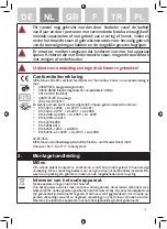 Предварительный просмотр 13 страницы ThermoFlow Ut5 Assembly And Operating Instructions Manual